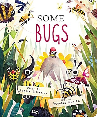Some Bugs (Board Books)