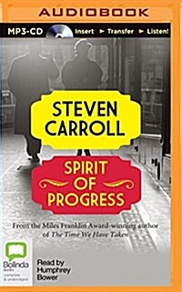 Spirit of Progress (MP3 CD)