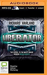 Liberator (MP3 CD)
