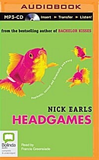 Headgames (MP3 CD)