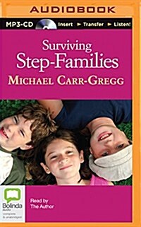 Surviving Step-Families (MP3 CD)