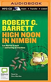 High Noon in Nimbin (MP3 CD)