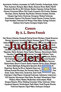 Careers: Judicial Clerk (Paperback)