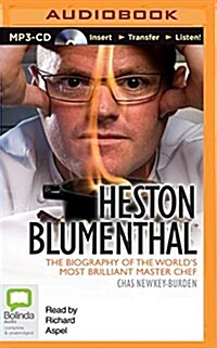 Heston Blumenthal (MP3 CD)