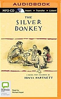 The Silver Donkey (MP3 CD)