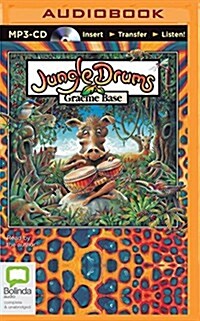 Jungle Drums (MP3 CD)