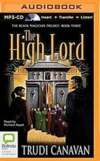 The High Lord (MP3 CD)