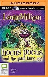 Hocus Pocus and the Giant Fairy, Gog (MP3 CD)