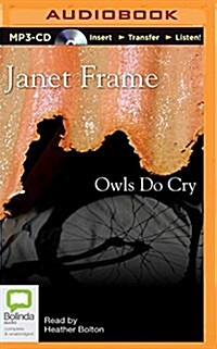 Owls Do Cry (MP3 CD)