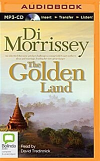 The Golden Land (MP3 CD)