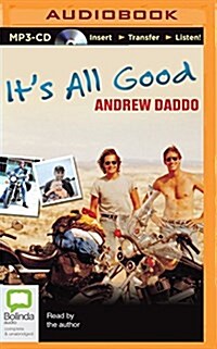 Its All Good (MP3 CD)