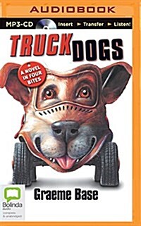Truckdogs (MP3 CD)