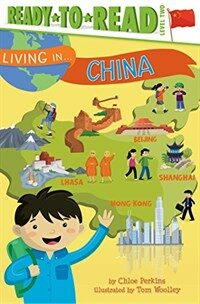 Living in . . . China (Hardcover)