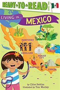 Living in . . . Mexico (Paperback)