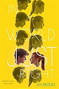 In a World Just Right (Paperback, Reprint)
