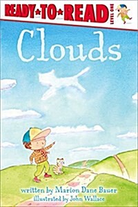 Clouds: Ready-To-Read Level 1 (Hardcover)