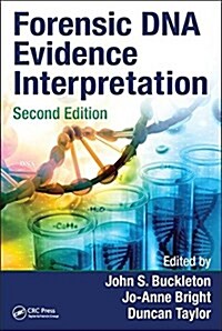 Forensic DNA Evidence Interpretation (Hardcover, 2)