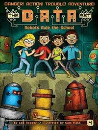 Robots Rule the School (Paperback)