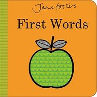 Jane Foster's First Words (Board Books)