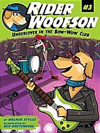 Undercover in the Bow-Wow Club (Paperback)