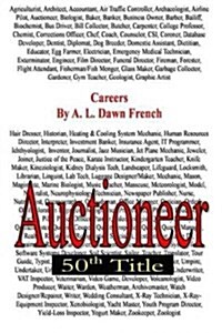 Careers: Auctioneer (Paperback)