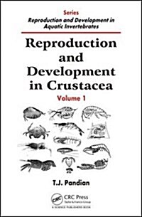 Reproduction and Development in Crustacea (Hardcover)