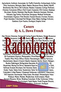 Careers: Radiologist (Paperback)