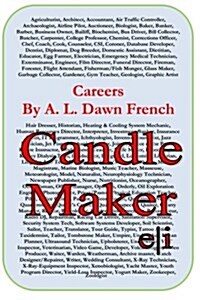 Careers: Candle Maker (Paperback)