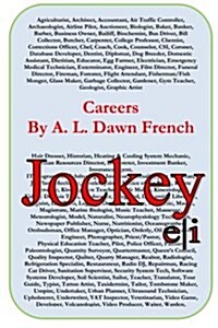 Careers: Jockey (Paperback)
