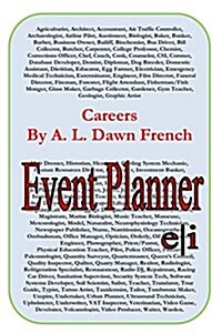 Careers: Event Planner (Paperback)