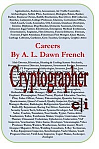 Careers: Cryptographer (Paperback)