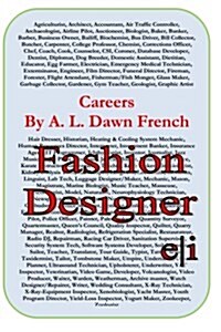 Careers: Fashion Designer (Paperback)
