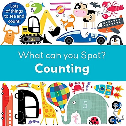 Counting (Board Books)