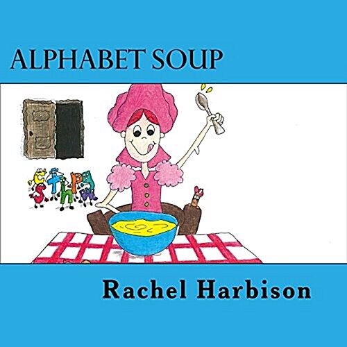 Alphabet Soup (Paperback)