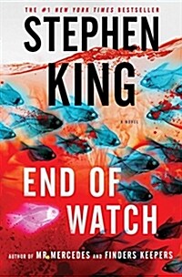 End of Watch (Hardcover)