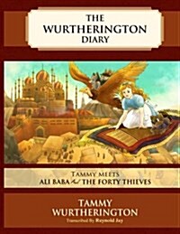 Tammy Meets Ali Baba and the Forty Thieves (Paperback)