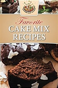 Favorite Cake Mix Recipes (Paperback)