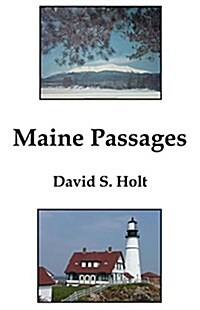 Maine Passages (Paperback)