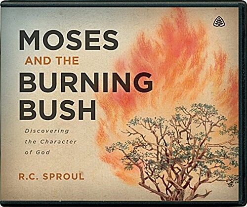 Moses and the Burning Bush (Audio CD)