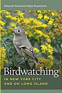 Birdwatching in New York City and on Long Island (Paperback)