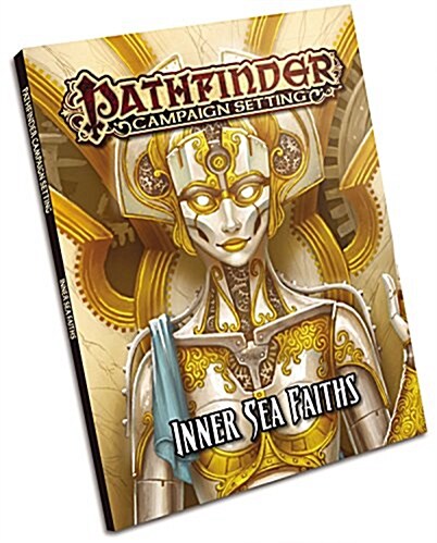 Pathfinder Campaign Setting: Inner Sea Faiths (Paperback)