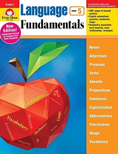 Language Fundamentals, Grade 5 Teacher Resource (Paperback, Teacher)