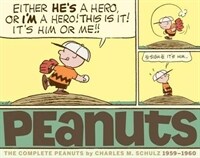 The Complete Peanuts 1959-1960: Vol. 5 Paperback Edition (Paperback)