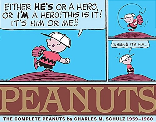 The Complete Peanuts 1959-1960: Vol. 5 Paperback Edition (Paperback)
