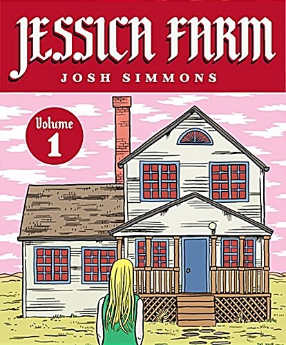 Jessica Farm, Book 1 (Paperback)