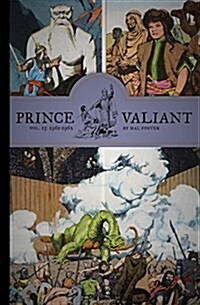 Prince Valiant Vol. 13: 1961-1962 (Hardcover)