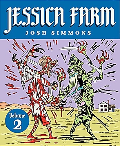 Jessica Farm, Book 2 (Paperback)