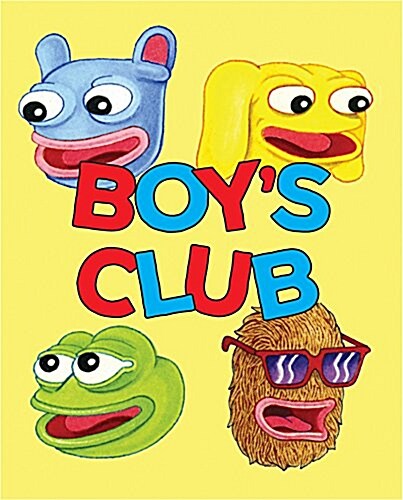 Boys Club (Paperback)