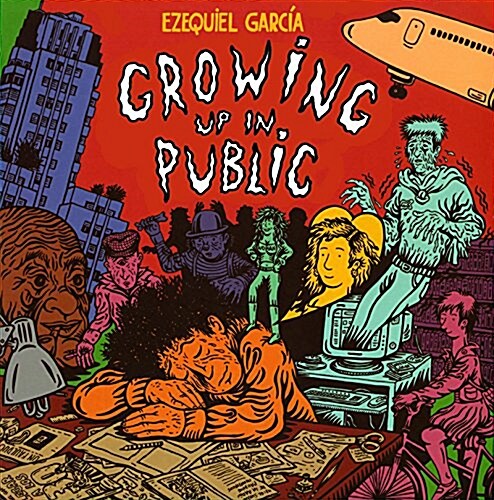 Growing Up in Public (Paperback)
