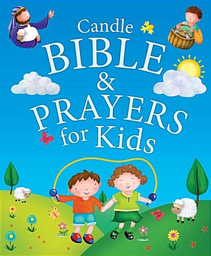Candle Bible & Prayers for Kids (Multiple-component retail product, New ed)